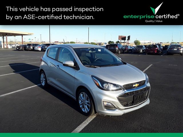 2021 Chevrolet Spark 1LT