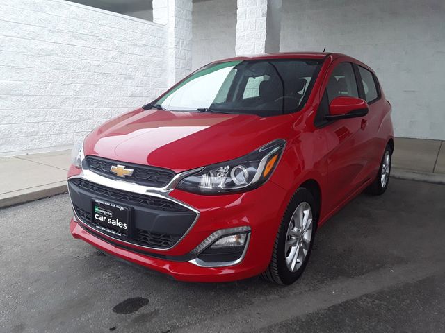 2021 Chevrolet Spark 1LT