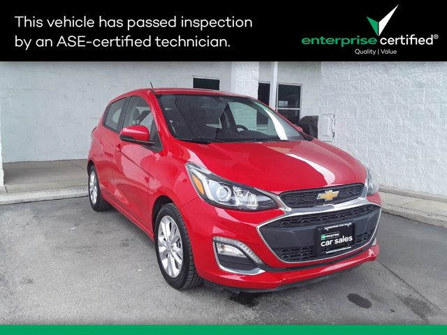 2021 Chevrolet Spark 1LT