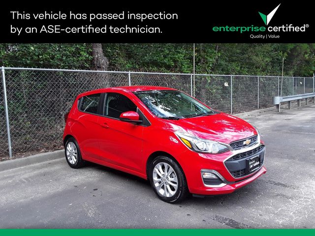 2021 Chevrolet Spark 1LT