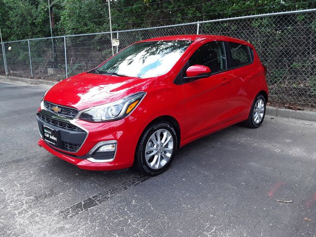 2021 Chevrolet Spark 1LT