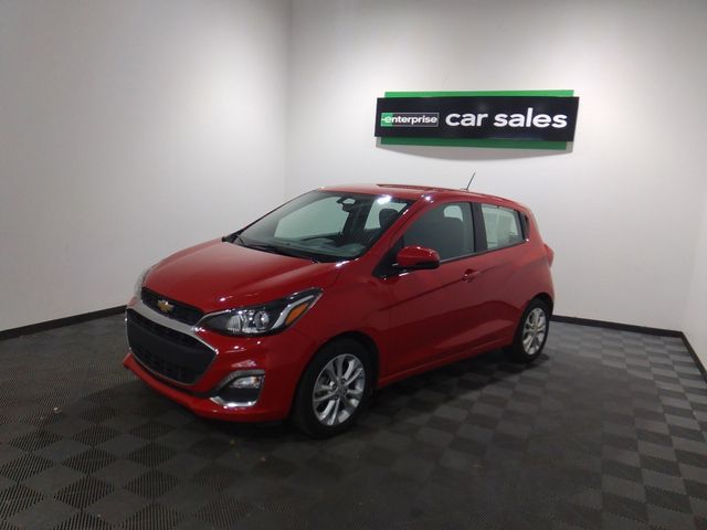 2021 Chevrolet Spark 1LT