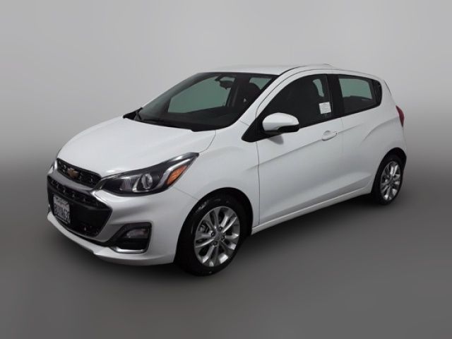 2021 Chevrolet Spark 1LT