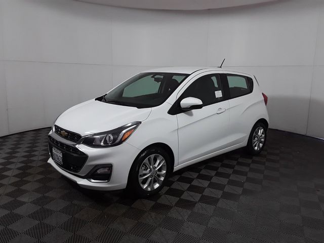 2021 Chevrolet Spark 1LT