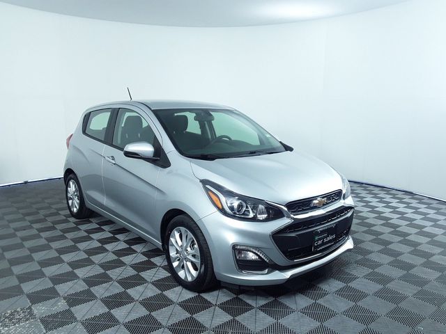 2021 Chevrolet Spark 1LT