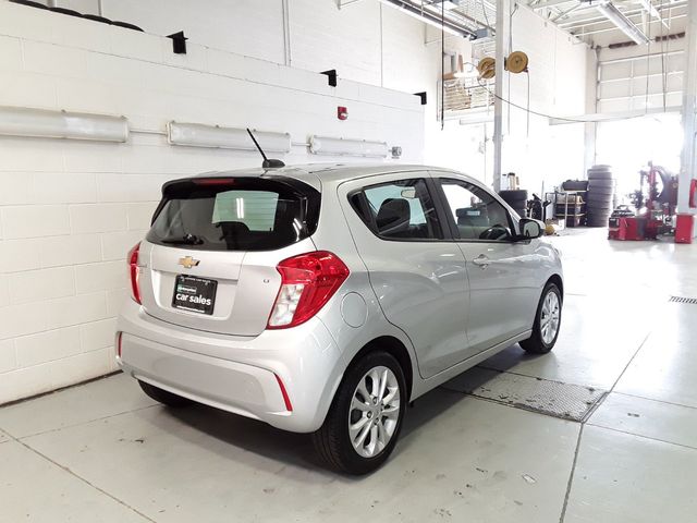 2021 Chevrolet Spark 1LT