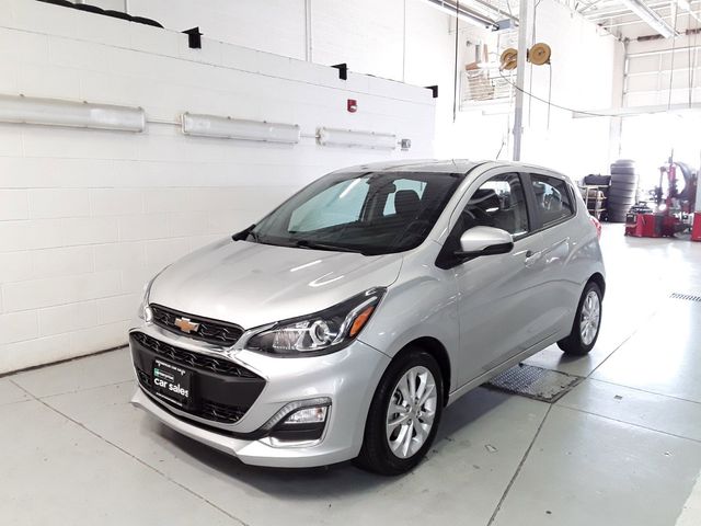 2021 Chevrolet Spark 1LT