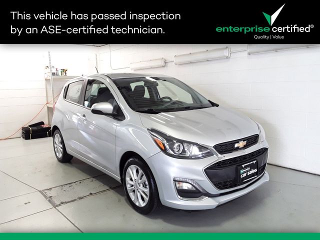 2021 Chevrolet Spark 1LT