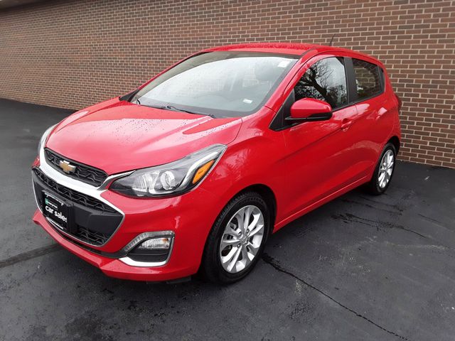 2021 Chevrolet Spark 1LT