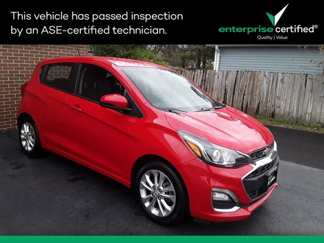 2021 Chevrolet Spark 1LT