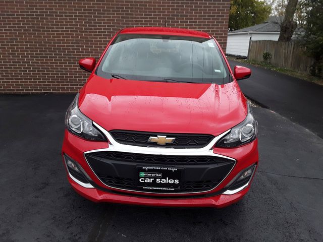 2021 Chevrolet Spark 1LT