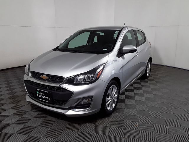 2021 Chevrolet Spark 1LT