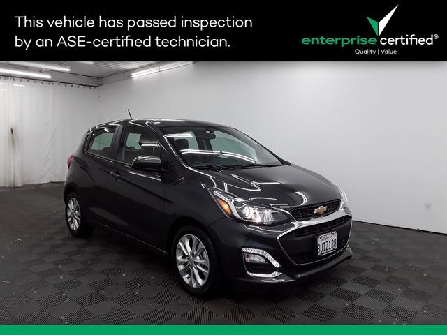 2021 Chevrolet Spark 1LT