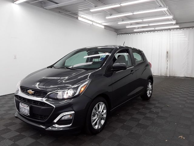 2021 Chevrolet Spark 1LT