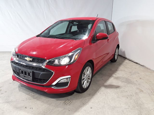 2021 Chevrolet Spark 1LT