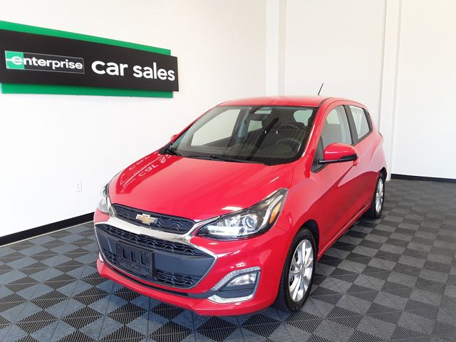 2021 Chevrolet Spark 1LT