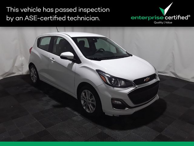 2021 Chevrolet Spark 1LT