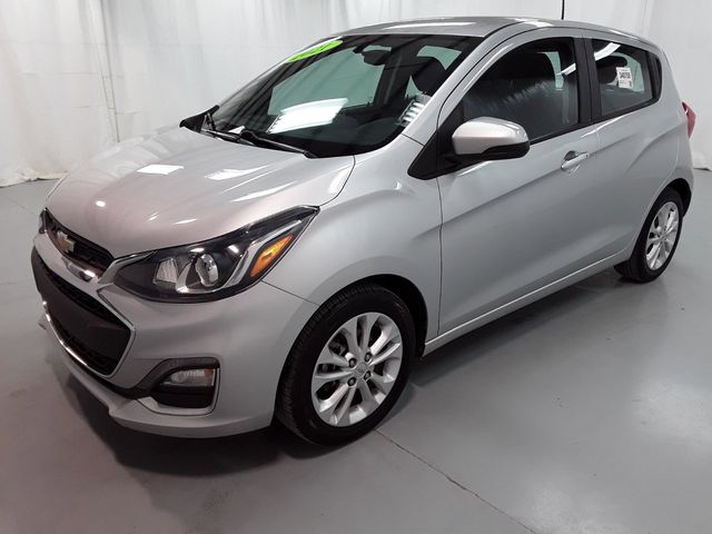 2021 Chevrolet Spark 1LT