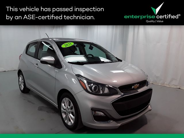 2021 Chevrolet Spark 1LT