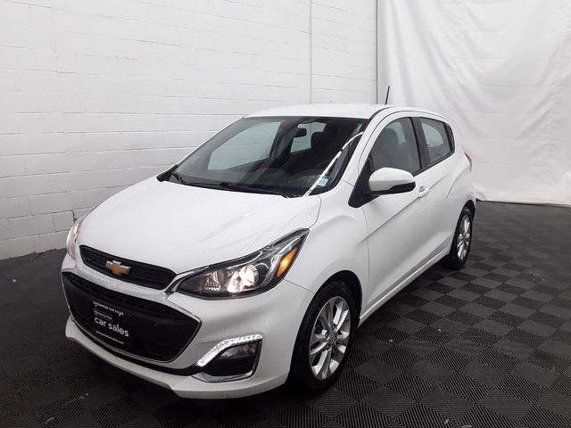 2021 Chevrolet Spark 1LT