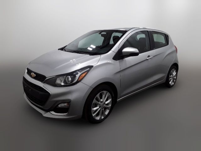 2021 Chevrolet Spark 1LT