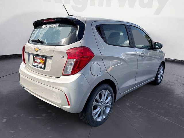 2021 Chevrolet Spark 1LT