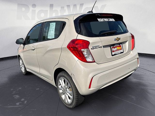 2021 Chevrolet Spark 1LT