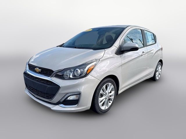 2021 Chevrolet Spark 1LT
