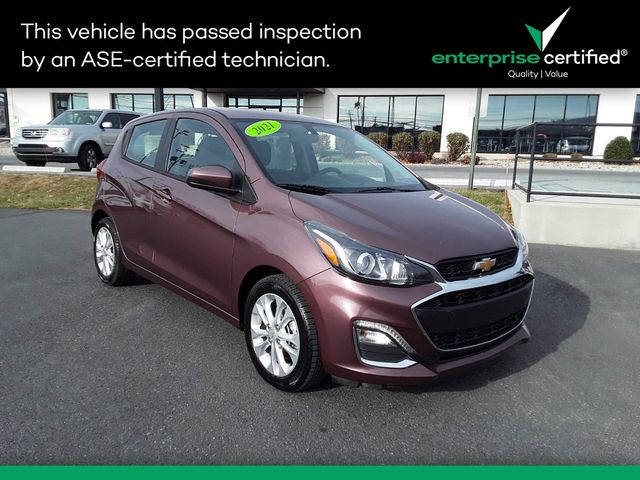 2021 Chevrolet Spark 1LT