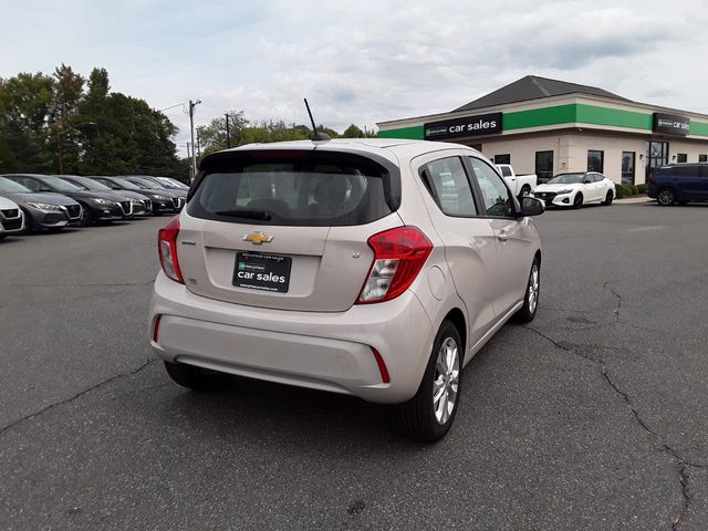 2021 Chevrolet Spark 1LT