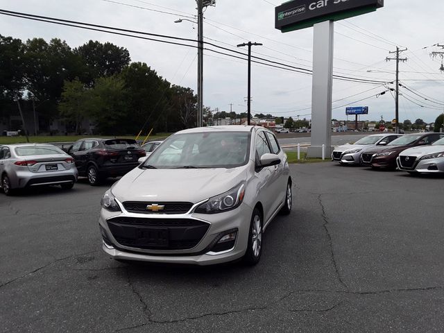 2021 Chevrolet Spark 1LT