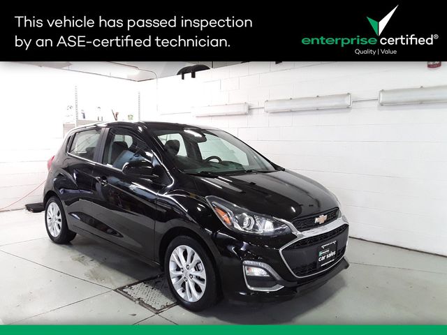 2021 Chevrolet Spark 1LT