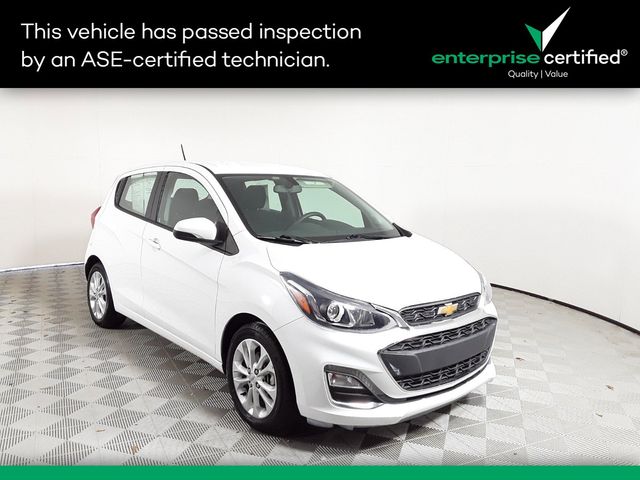 2021 Chevrolet Spark 1LT