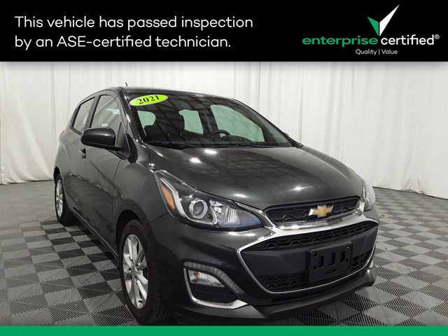 2021 Chevrolet Spark 1LT