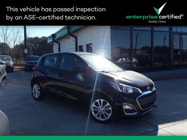 2021 Chevrolet Spark 1LT