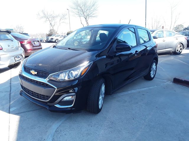 2021 Chevrolet Spark 1LT