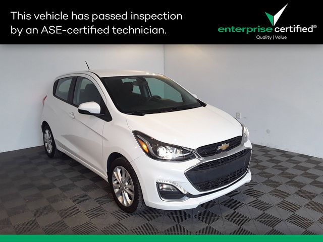 2021 Chevrolet Spark 1LT