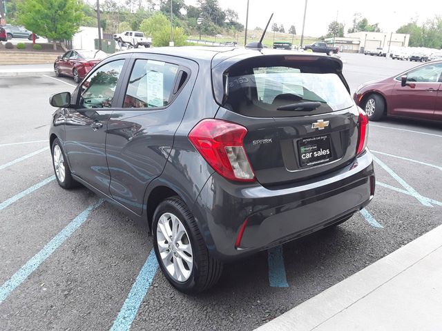 2021 Chevrolet Spark 1LT