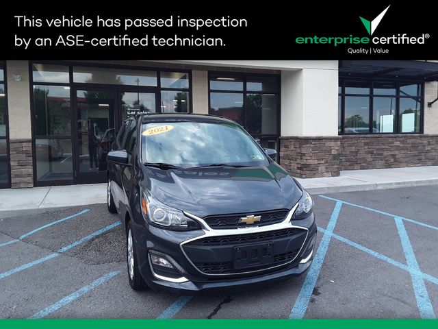 2021 Chevrolet Spark 1LT