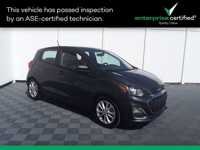 2021 Chevrolet Spark 1LT