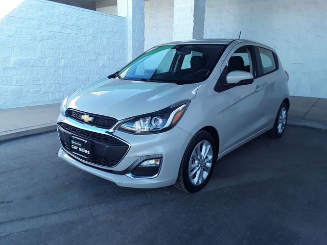 2021 Chevrolet Spark 1LT