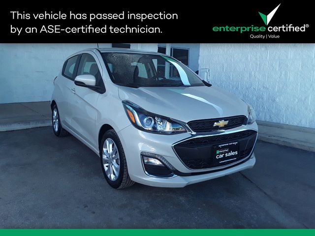 2021 Chevrolet Spark 1LT