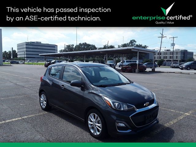 2021 Chevrolet Spark 1LT