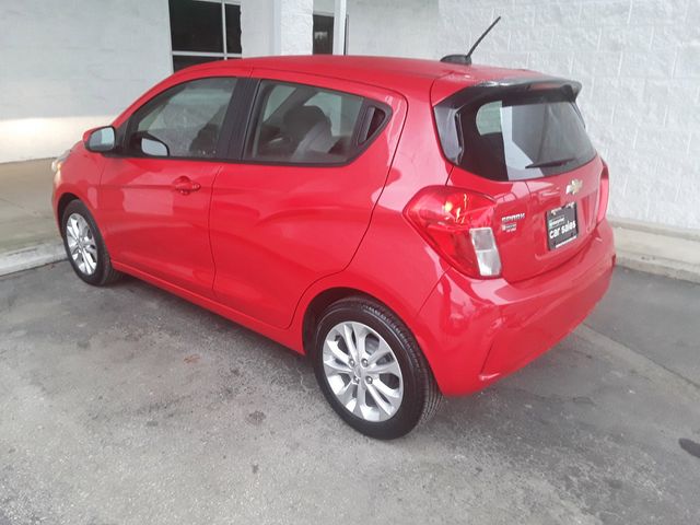 2021 Chevrolet Spark 1LT