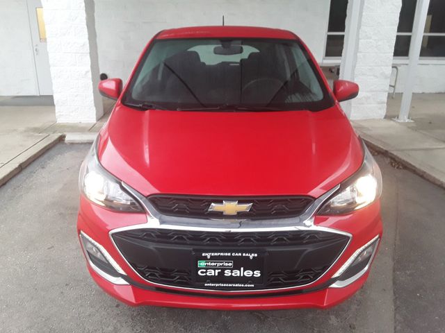 2021 Chevrolet Spark 1LT