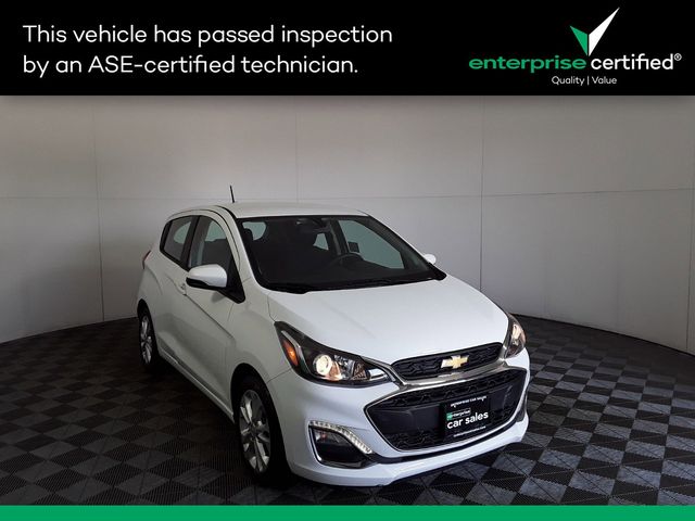 2021 Chevrolet Spark 1LT