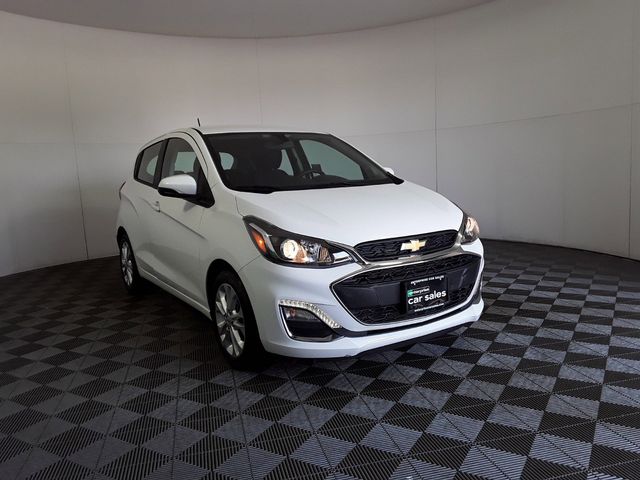 2021 Chevrolet Spark 1LT