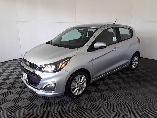 2021 Chevrolet Spark 1LT