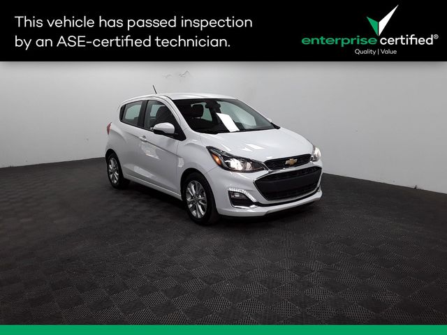 2021 Chevrolet Spark 1LT