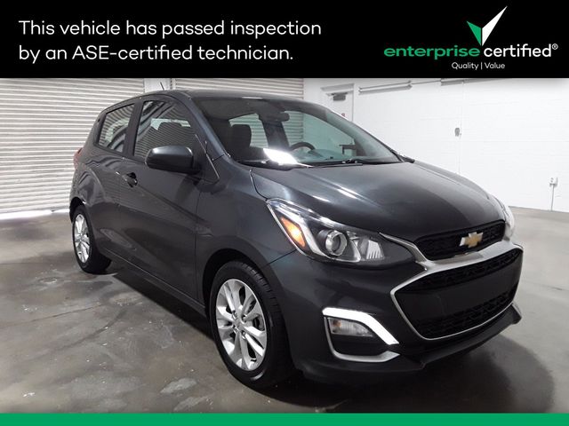 2021 Chevrolet Spark 1LT